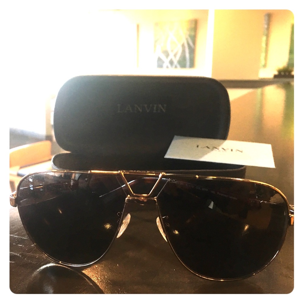 Lanvin Sunglasses